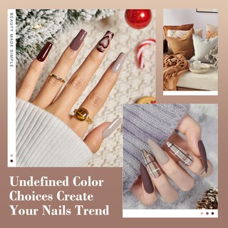 Foto 3 | Foto 3 | Kit De Uñas En Polvo Para Uñas Azurebeauty 36 Colores Con Accesorios - Venta Internacional.