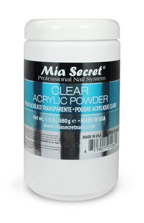 Foto 1 | Foto 1 | Polvo Acrílico Mia Secret Clear 710 Ml - Venta Internacional.