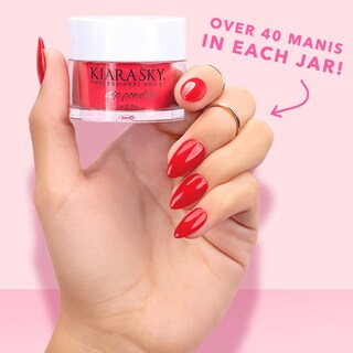 Foto 3 | Foto 3 | Kit De Uñas Kiara Sky Color Dip Powder De Tamaño Completo Con Reciclaje - Venta Internacional.