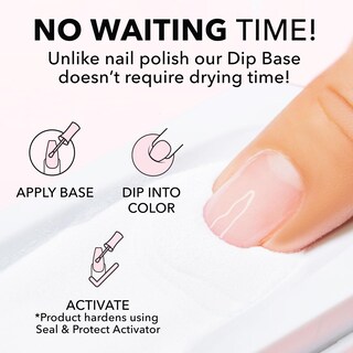 Foto 3 | Foto 3 | Recambio De Polvo Para Inmersión Kiara Sky Essentials 300 Ml Transparente - Venta Internacional.