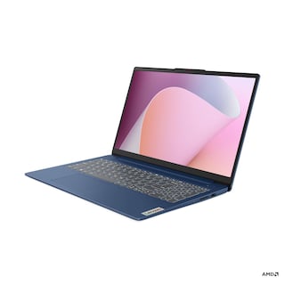 Foto 5 | Foto 5 | Laptop Lenovo IdeaPad Slim 3 Pantalla 15.6\" Windows 11 Home AMD Ryzen 5 8GB 512GB Color Azul