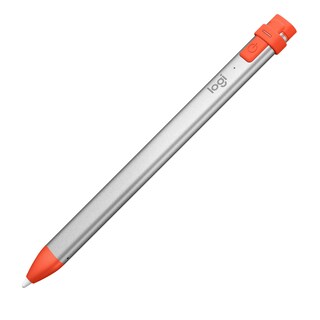 Foto 1 | Foto 1 | Lápiz Digital Logitech Crayon Para Ipad Pro De 12 9/11 Pulgadas Naranja - Venta Internacional.