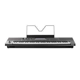 Foto 4 | Foto 4 | Teclado Profesional De Acompañamiento Keyboard Titan Ii De 61 Teclas Color Negro