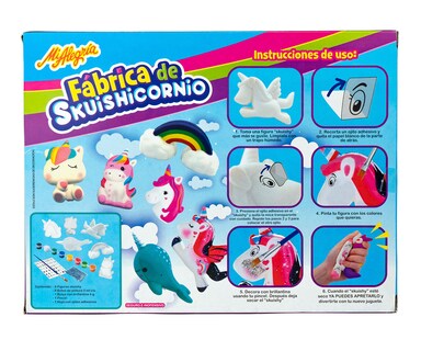 Foto 4 | Foto 4 | Fábrica De Skuishicornio Para Decorar Mi Alegría