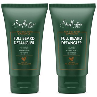 Foto 1 | Foto 1 | Desenredante Y Acondicionador De Barba Sheamoisture Para Hombres Con Aceite De Maracuyá - Venta Internacional.
