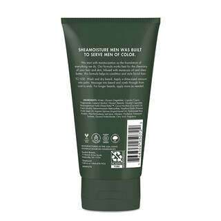 Foto 2 | Foto 2 | Desenredante Y Acondicionador De Barba Sheamoisture Para Hombres Con Aceite De Maracuyá - Venta Internacional.