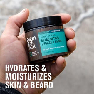 Foto 4 | Foto 4 | Manteca Para Barba Every Man Jack Subtle Sea Salt 120 Ml (paquete De 2) - Venta Internacional.