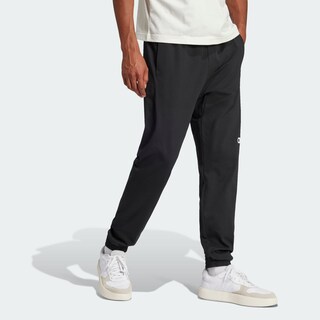 Foto 5 | Foto 5 | Pants De Tejido De Punto Jersey Essentials Linear Adidas Negro Hombre
