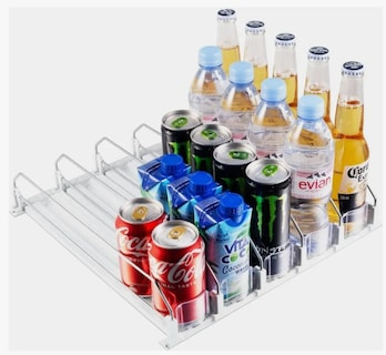 Foto 1 | Foto 1 | Xtellar Organizador Automático Para Bebidas 5 Filas