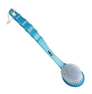 Foto 1 | Foto 1 | ''cepillo De Ducha Con Mango Largo Para Espalda Azul ''