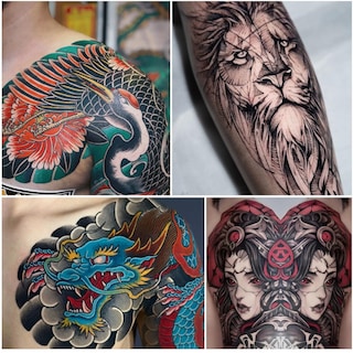 Foto 6 | Foto 6 | Kit De Tatuaje Inalámbrico Tattoo Gun Solong  Giratorio  1500 Mah  Ek157p199-1 - Venta Internacional.