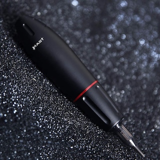 Foto 5 | Foto 5 | Kit De Máquina De Tatuaje Dragonhawk Rotary Tattoo Pen 20 Cartuchos - Venta Internacional.