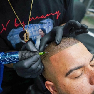 Foto 7 | Foto 7 | Kit De Máquina De Tatuaje Dragonhawk Rotary Tattoo Pen 20 Cartuchos - Venta Internacional.