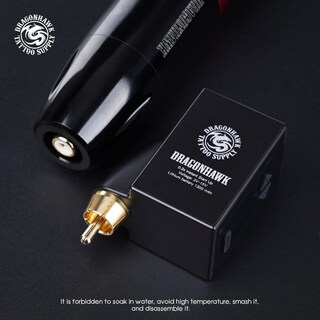 Foto 7 | Foto 7 | Fuente De Alimentación De Batería Para Tatuajes Dragonhawk B1 Lightweight - Venta Internacional.