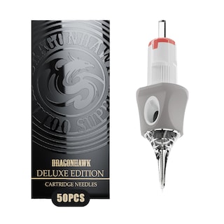 Foto 1 | Foto 1 | Cartuchos De Agujas De Tatuaje Dragonhawk Glide Extra Smooth 1211rs - Venta Internacional.
