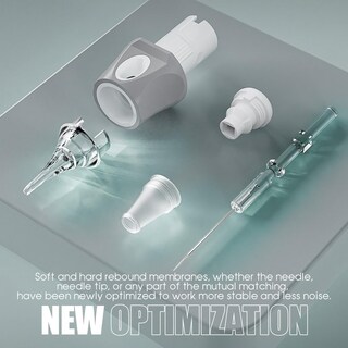 Foto 6 | Foto 6 | Cartuchos Para Agujas De Tatuaje Dragonhawk 1009rm 50 Unidades Bugpin - Venta Internacional.