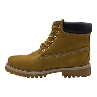 Foto 3 | Foto 3 | Botas Afrika Modelo 1600 Unisex Piel Amarillo