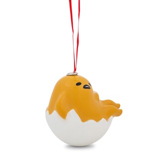 Foto 2 | Foto 2 | Adorno Navideño Surreal Entertainment Gudetama  10 Cm - Venta Internacional