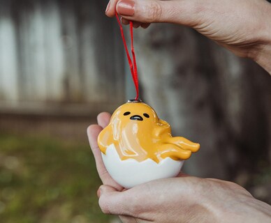 Foto 4 | Foto 4 | Adorno Navideño Surreal Entertainment Gudetama  10 Cm - Venta Internacional