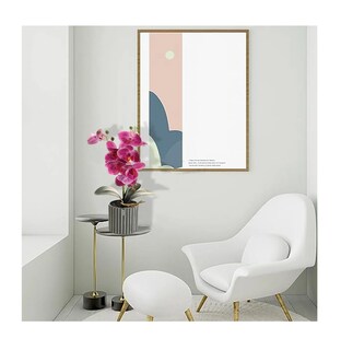 Foto 5 | Foto 5 | Arreglo Orquídeas Artificiales Decoración Violeta