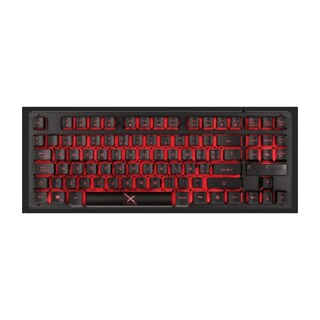 Foto 1 | Foto 1 | Teclado Gamer Xzeal Xst-300 Led Alámbrico Negro Español
