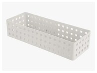 Caja De Almacenamiento Xtellar Apilable Rectangular