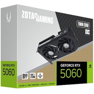 Foto 6 | Foto 6 | Tarjeta De Video Zotac Gaming Geforce Rtx 5060 Twin Edge Oc 8gb Gddr7 Zt-b50600h-10m