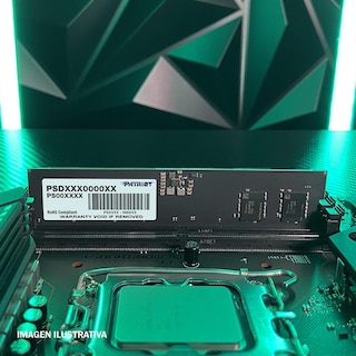 Foto 4 | Foto 4 | Memoria Ram Ddr5 16gb 5200mt/s Patriot Signature 1x16gb Psd516g520081