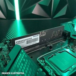 Foto 5 | Foto 5 | Memoria Ram Ddr5 16gb 5200mt/s Patriot Signature 1x16gb Psd516g520081