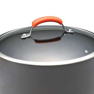 Foto 2 | Foto 2 | Juego De Utensilios De Cocina Rachael Ray Brights Anodizado Duro 14 Piezas Gris - Venta Internacional.