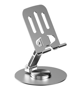 Foto 1 | Foto 1 | ''metal Soporte De Celular Porta Celular Escritorio Giratorio ''