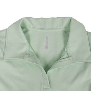 Foto 3 | Foto 3 | Playera Polo Verde para Mujer