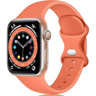 Foto 1 | Foto 1 | Apple Watch Series 9 41mm Gps + Celular Rosa Coral (reacondicionado)