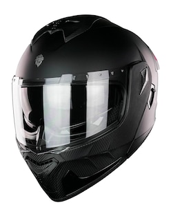 Foto 2 | Foto 2 | Casco Abatible Para Moto Kov Turbo Negro Mate Con Luz Led
