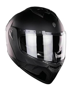 Foto 3 | Foto 3 | Casco Abatible Para Moto Kov Turbo Negro Mate Con Luz Led