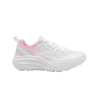 Foto 3 | Foto 3 | Tenis Charly  Para Dama Running Ultra Ligeros Color Blanco Blanco