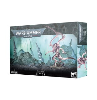 Foto 1 | Foto 1 | Figura De Acción Games Workshop Warhammer 40 000 Tyranids Lictor - Venta Internacional.