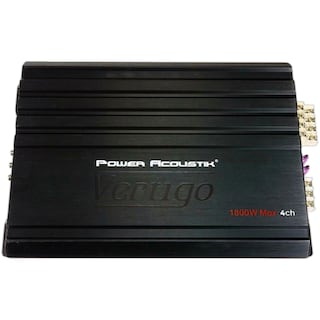 Foto 3 | Foto 3 | Amplificador Power Acoustik Va4-1800d 4 Canales 1800w