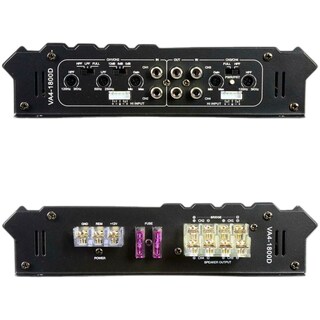 Foto 5 | Foto 5 | Amplificador Power Acoustik Va4-1800d 4 Canales 1800w