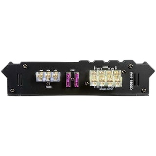Foto 7 | Foto 7 | Amplificador Power Acoustik Va4-1800d 4 Canales 1800w