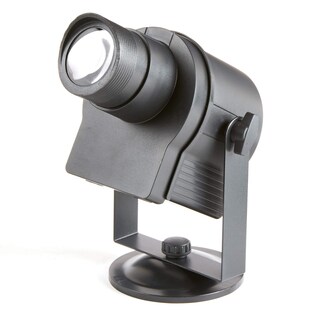 Foto 1 | Foto 1 | Proyector De Luz Led Qfx Ll-14 Negro Con Adaptador Ac - Venta Internacional.