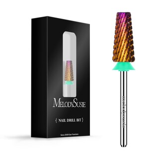 Foto 1 | Foto 1 | Brocas Para Uñas Melodysusie Professional 5 En 1 De Carburo De Tungsteno - Venta Internacional.