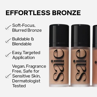 Foto 6 | Foto 6 | Bronceador Líquido En Barra Saie Dew Bronze Stinson 12 Ml - Venta Internacional.