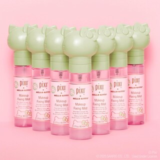 Foto 6 | Foto 6 | Bruma Fijadora De Maquillaje Pixi Hello Kitty 80 Ml Ligera - Venta Internacional.