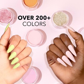 Foto 7 | Foto 7 | Polvo De Inmersión Kiara Sky Black To Black 30 Ml - Venta Internacional.