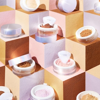 Foto 7 | Foto 7 | Tarta En Polvo Fijador E Iluminadora Sin Arrugas Lavanda - Venta Internacional.