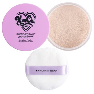 Foto 1 | Foto 1 | Polvo Fijador Suelto Kimchi Chic Giant Puff Pass 80 G - Venta Internacional.