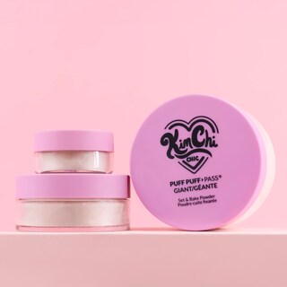 Foto 5 | Foto 5 | Polvo Fijador Suelto Kimchi Chic Giant Puff Pass 80 G - Venta Internacional.
