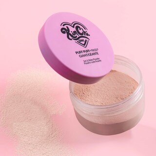 Foto 6 | Foto 6 | Polvo Fijador Suelto Kimchi Chic Giant Puff Pass 80 G - Venta Internacional.
