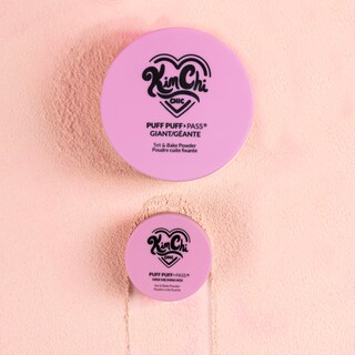 Foto 7 | Foto 7 | Polvo Fijador Suelto Kimchi Chic Giant Puff Pass 80 G - Venta Internacional.